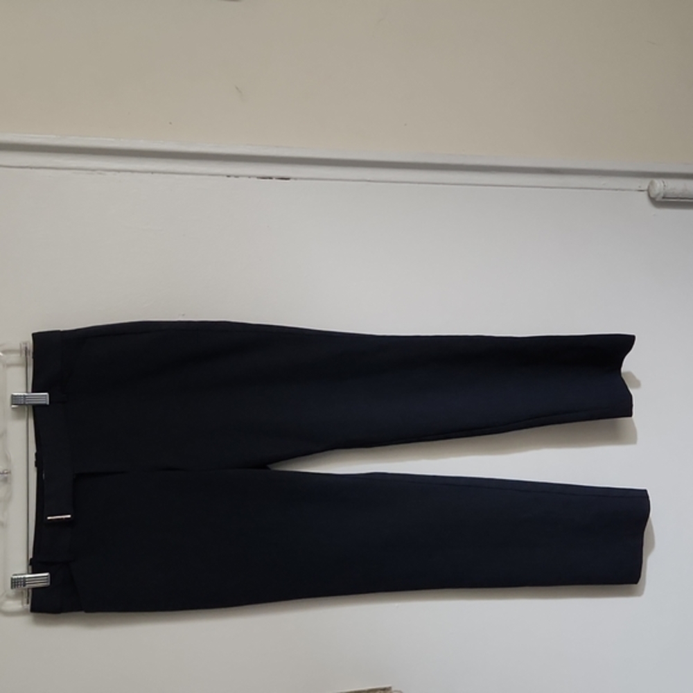 Calvin Klein Women's Straight Leg Dress Pants